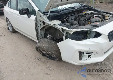 2019 Subaru Impreza 2.0I z USA, uszkodzony, nr VIN 4S3GKAA65K3617297